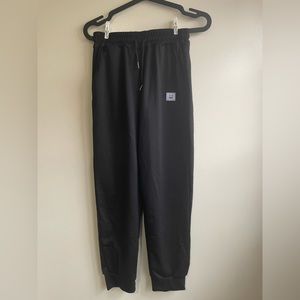 Black Joggers